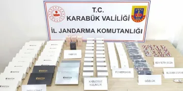 Jandarmadan uyuşturucu operasyonu