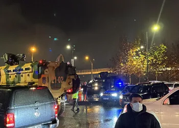 Selahattin Demirtaş Diyarbakır’a getirildi
