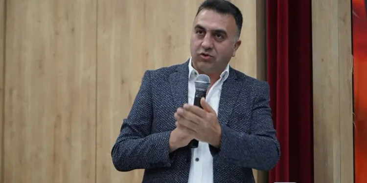 Kestel Belediyespor’dan açıklama