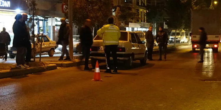 Tavşanlı’da trafik kazası: 1 yaralı
