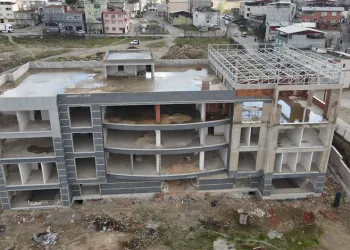 Yıldırım’da Engelsiz Yaşam Merkezi yükseliyor