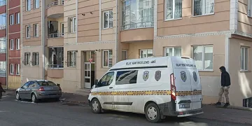 Sivas’ta şüpheli ölüm