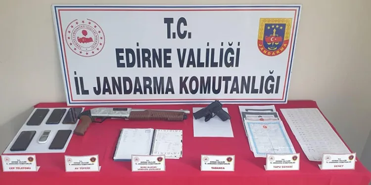 Tefecilere operasyon: 6 gözaltı