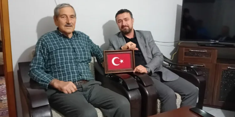 AK Parti’den şehit ailelerine ziyaret
