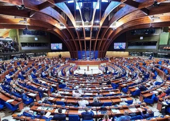 Azerbaycan AKPM oturumunu terk etti