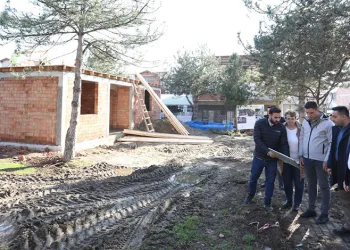 İnegöl’e yeni sağlık ocağı