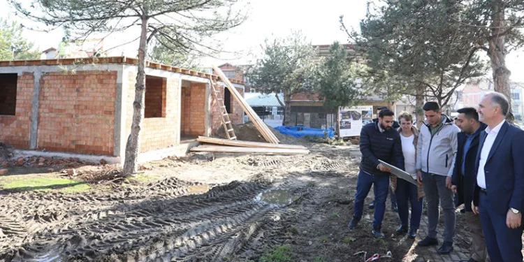 İnegöl’e yeni sağlık ocağı
