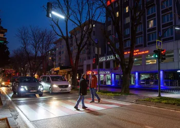 Bursa’da yaya güvenliği için yeni uygulama