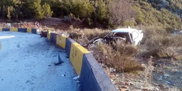 Menteşe’de kaza: 1 yaralı