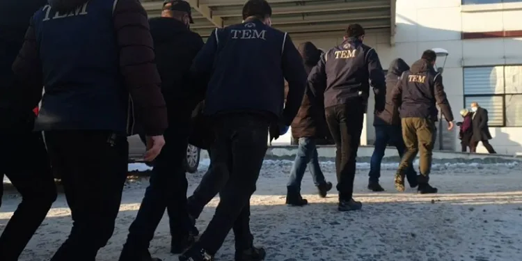 Kastamonu’da DEAŞ’a darbe: 17 sanığa ceza yağdı