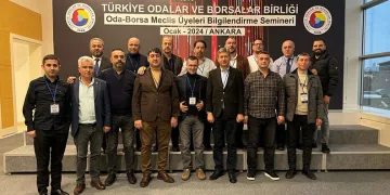 Yenişehir TSO meclis üyelerine seminer