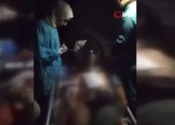 Gazze’de can kaybı 26bine yaklaştı
