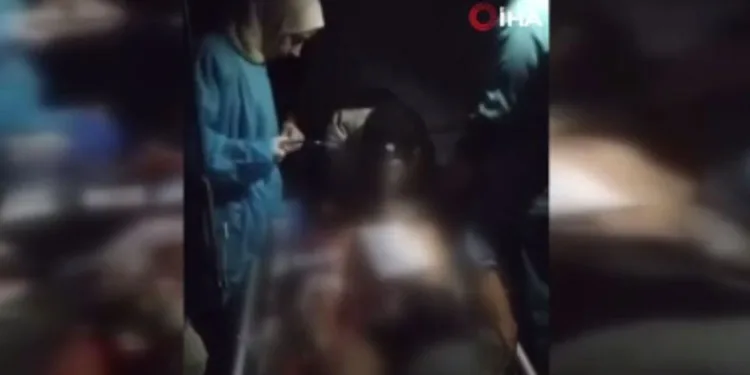 Gazze’de can kaybı 26bine yaklaştı