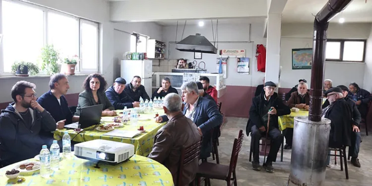 Nilüfer’de çiftçilere eğitim