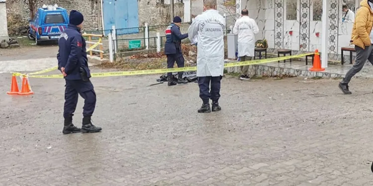 Kayseri’de yaşlı adam sokak ortasında ölü bulundu