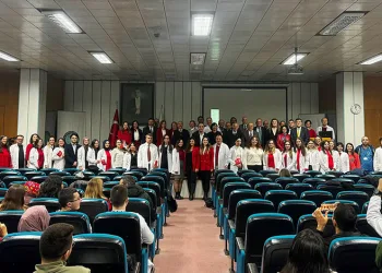 Çocuk Sağlığı ve Hastalıkları Anabilim Dalı yarım asrı geride bıraktı