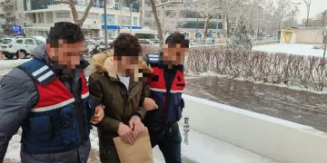 Terör örgütü propagandası yapan şahıs gözaltına alındı