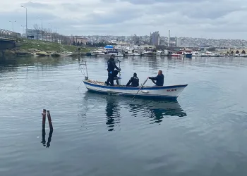 Büyükçekmece Göl’ünde erkek cesedi bulundu