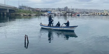 Büyükçekmece Göl’ünde erkek cesedi bulundu
