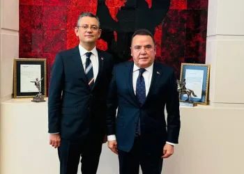 CHP’nin Antalya adayı Muhittin Böcek oldu