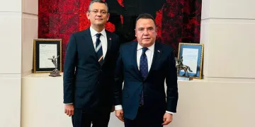 CHP’nin Antalya adayı Muhittin Böcek oldu