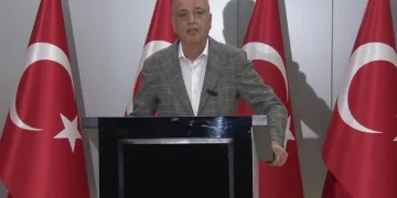 CHP’de istifa
