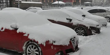 Kars kara teslim, 69 köy yolu ulaşıma kapandı
