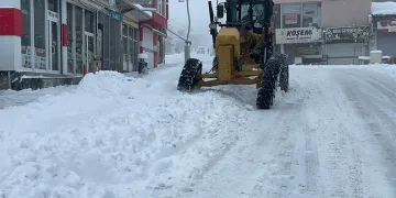 Başkale kara teslim oldu