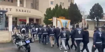 Şanlıurfa’da silah ticareti operasyonunda 8 tutuklama