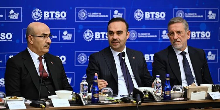 Sanayi ve Teknoloji Bakanı Kacır’dan, yatırımcıya destek müjdesi