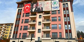 Kahramanmaraş’ta bin deprem konutu 6 Şubat’ta teslim