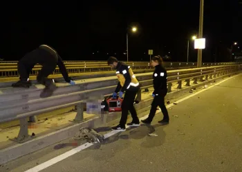 Antalya’da alkollü sürücü dehşeti