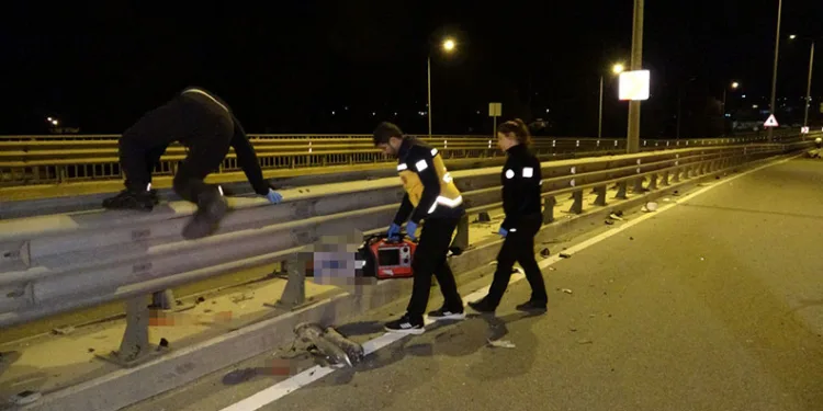 Antalya’da alkollü sürücü dehşeti