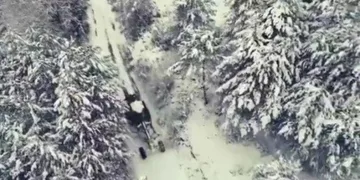 Kar sonrası kapanan köy yolları yeniden ulaşıma açıldı