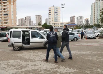 PKK’nın Suriye yapılanmasında yer alan şüpheli yakalandı