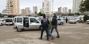 PKK’nın Suriye yapılanmasında yer alan şüpheli yakalandı
