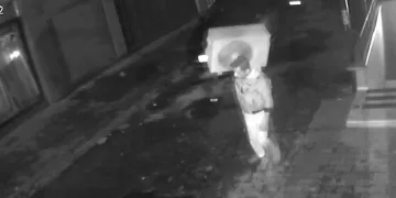 Klima ünitesini çaldı, yakalanınca “Şeytana uydum” dedi