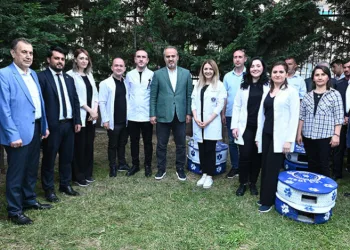 Bursa Büyükşehir Belediyesi bağımlılıkla mücadelede hız kesmedi