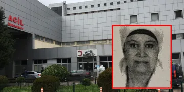Şalı silindir ütüye sıkışan kadın hayatını kaybetti