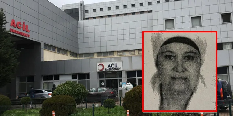 Şalı silindir ütüye sıkışan kadın hayatını kaybetti
