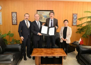 BUÜ, sektör temsilcileriyle işbirliğine odaklandı