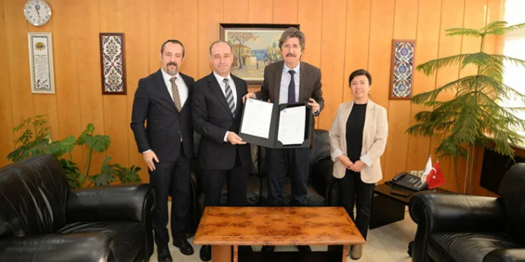 BUÜ, sektör temsilcileriyle işbirliğine odaklandı