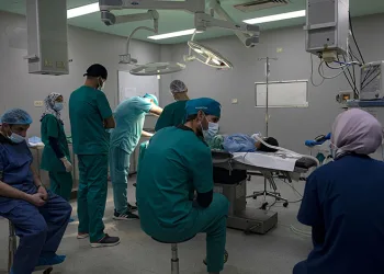 Gazze’de oksijen tükendi, ameliyatlar durdu