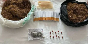 Jandarmadan uyuşturucu operasyonları: 2 gözaltı