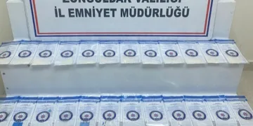 Zonguldak’ta uyuşturucu operasyonu