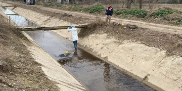Aydın’da sulama kanalında ceset bulundu