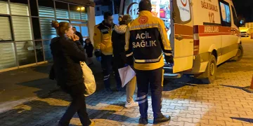 Üzerine kaynar su dökülen çocuk yaralandı
