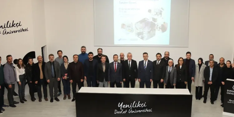 BTÜ’nün tescillenen kalitesi belgelendirildi