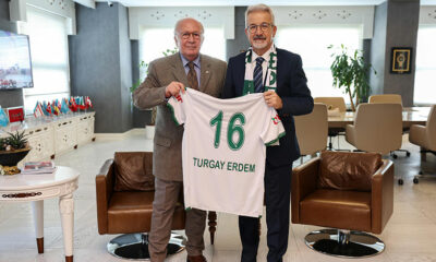 "Bursaspor’a topyekün destek olunmalı"