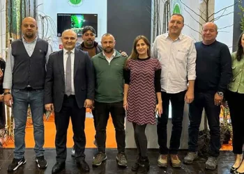 Almanya’da “Kestel” damgası